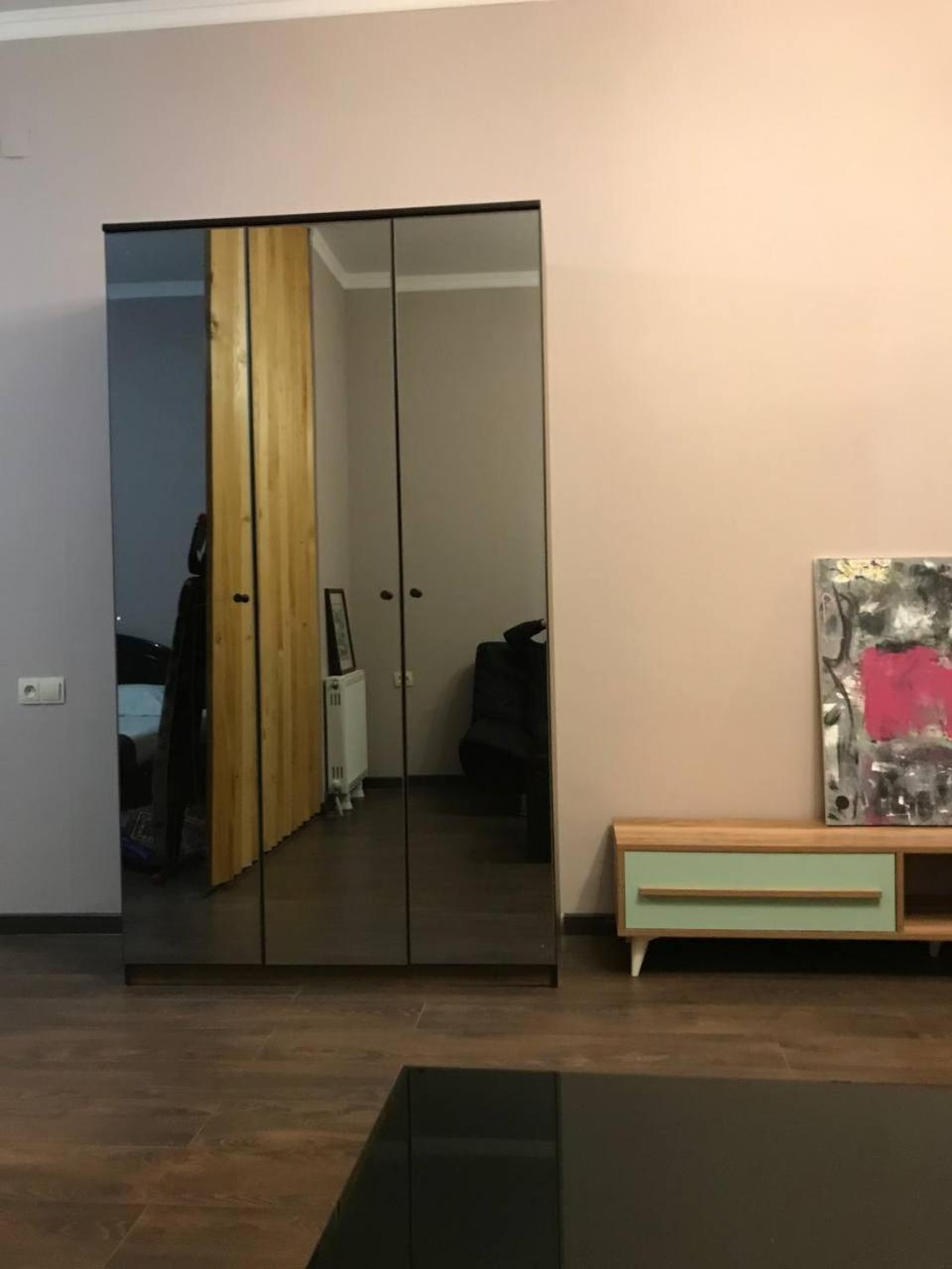 Room Studio 1 Tbilisi Buitenkant foto